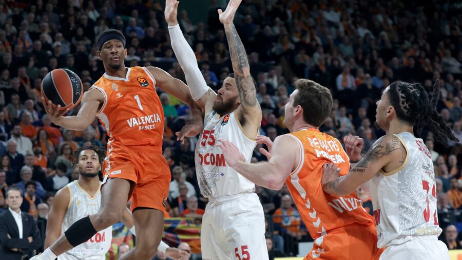 AS Monaco Basket Files for Bankruptcy Amid Restructuring Hopes