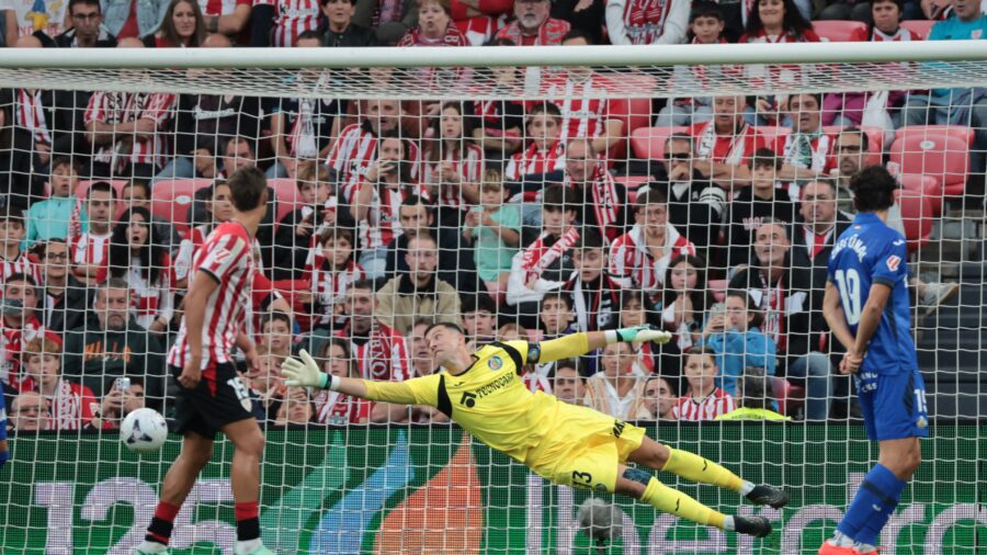 Athletic Club Defeats Getafe 4-0 in La Liga Return to Form