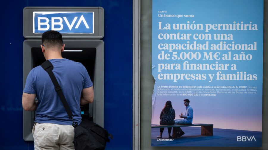 BBVA Posts €9.066 Billion Profit in First Nine Months
