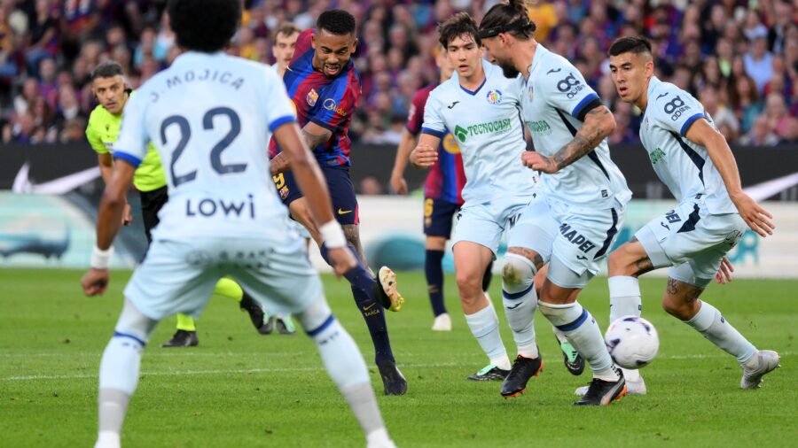 Barcelona Keeps Momentum High Ahead of El Clásico