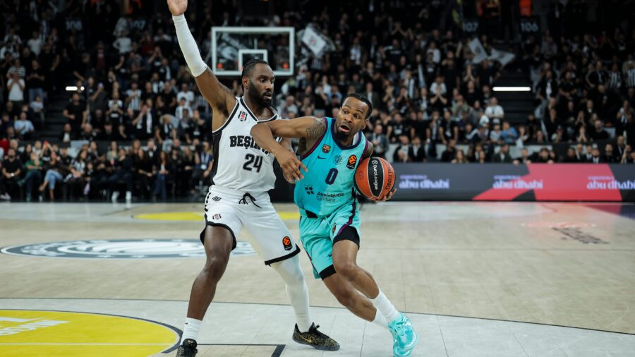 Barcelona Secures First EuroLeague Away Win Against Besiktas