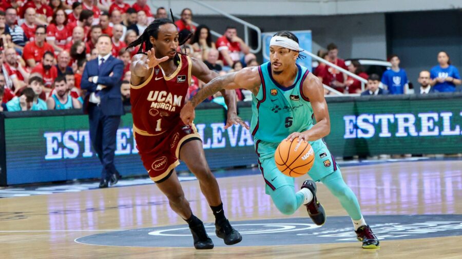Barcelona Suffers Early Loss in ACB Season