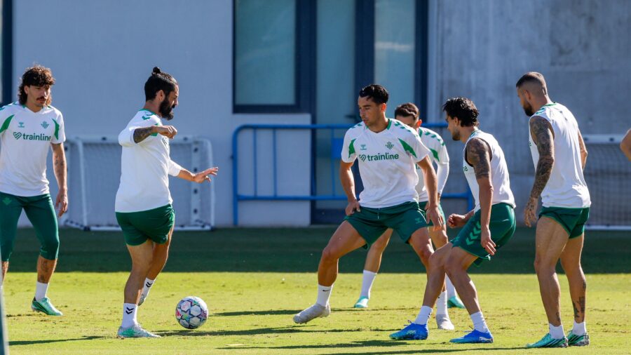 Real Betis Eyes Champions League Success With Isco’s Return