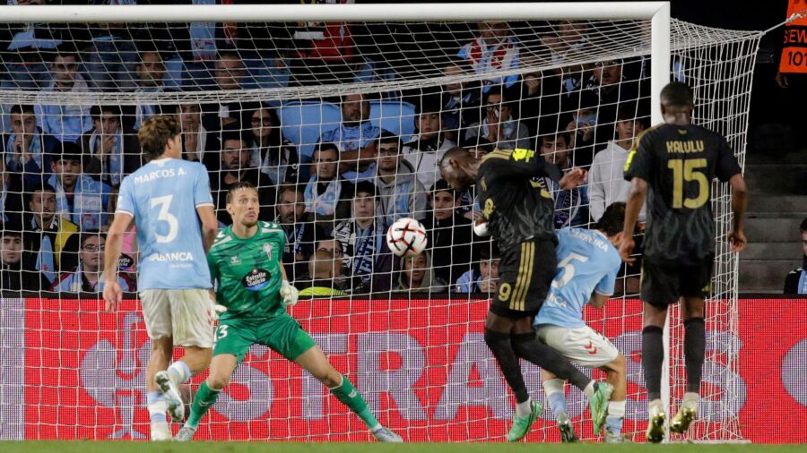 Celta Vigo Suffers Late Defeat Against Juventus in Europa League