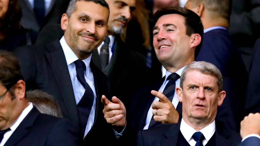 Manchester City Controversy Sparks Unexpected Political Debate