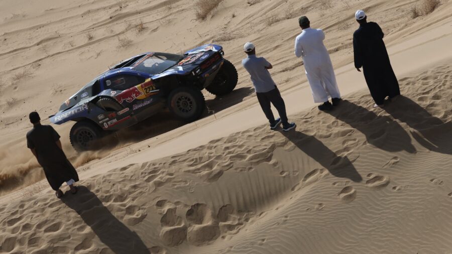 Dakar Rally to Return to Africa and Europe in 2027