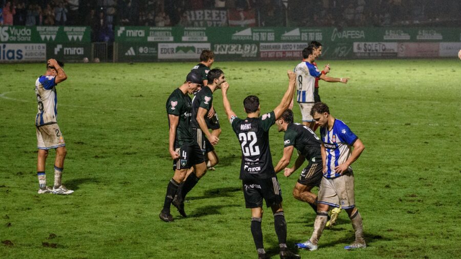 Sestao River Eliminates Espanyol from Copa del Rey, Manager Dismissed