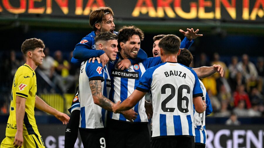 Espanyol Defeats Villarreal Following Managerial Shakeup