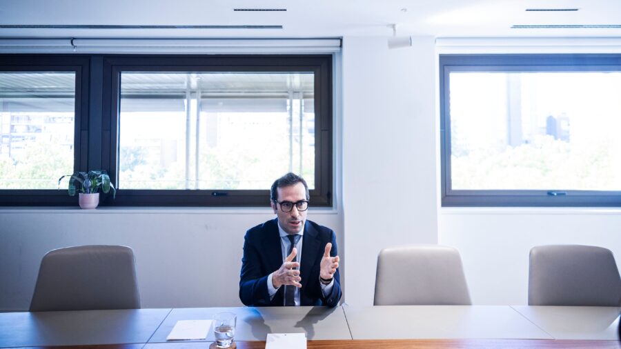 Spain’s Finance Ministry Projects Revenue Gains from New Investment Account