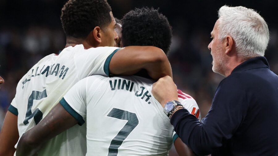 Real Madrid Player Vinicius Jr. Faces Increased Scrutiny Under VAR Systems
