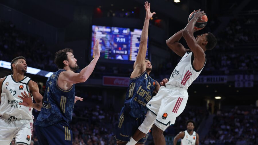 Real Madrid Defeats Fenerbahçe 95-76 to Extend Winning Streak