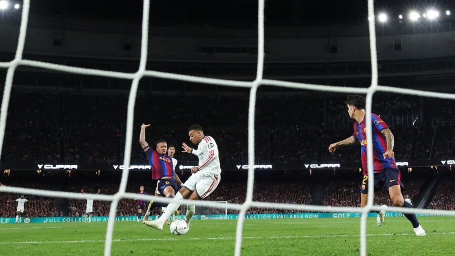 Real Madrid Secures Decisive Victory in Barcelona