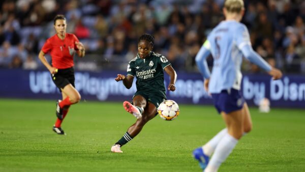 Real Madrid Draws 1-1 with Manchester City in Tight Champions League Test
