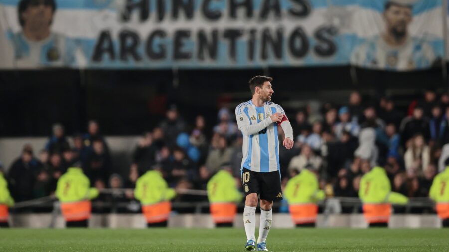 The Historic Connection Between River Plate and Argentina’s Football Icons