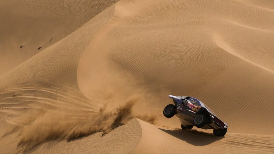 Dakar Rally Organizers Relocate 2027 Event Away From Saudi Arabia