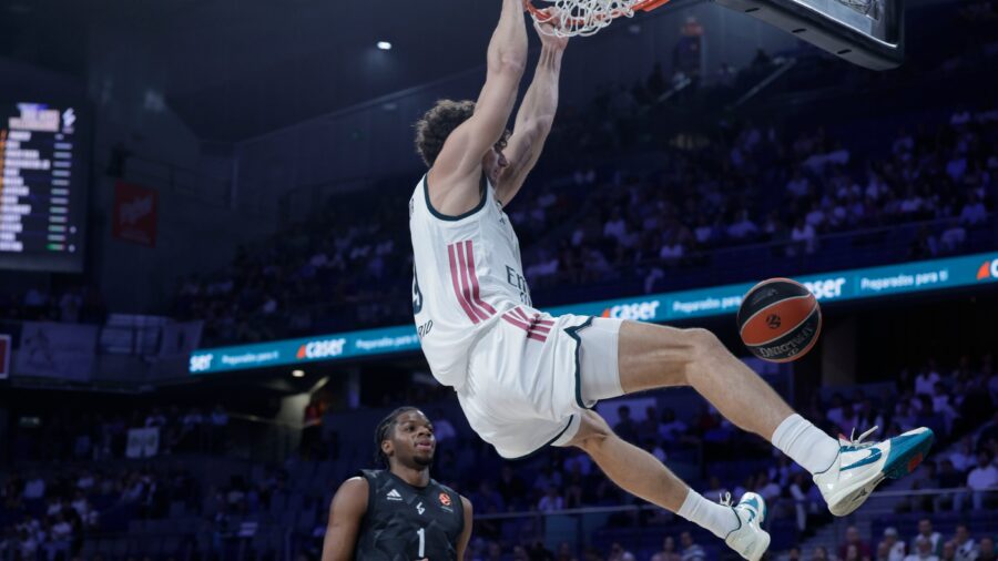 Real Madrid Secures Third Consecutive EuroLeague Win Against Asvel