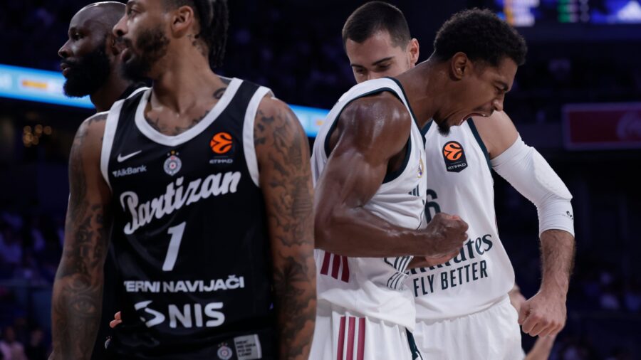 Real Madrid Bounces Back with Crucial EuroLeague Win