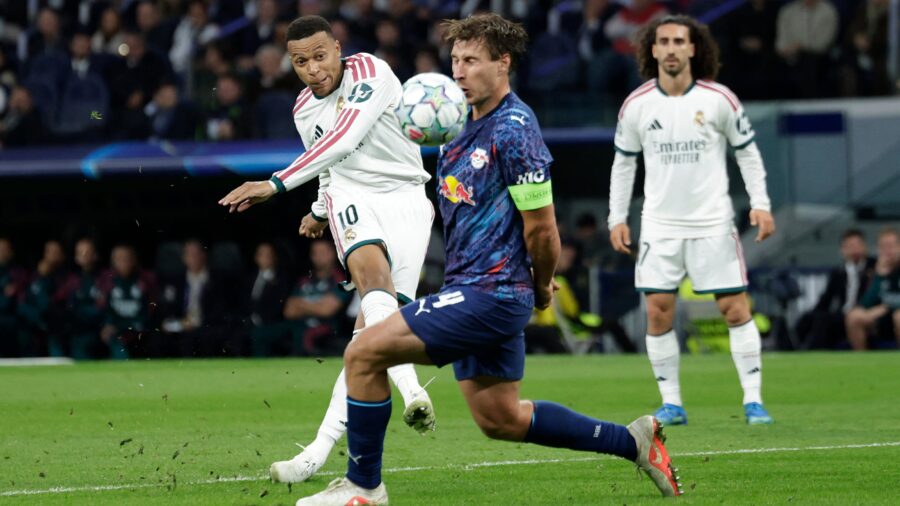 Real Madrid Cruise Past Leipzig Ahead of Sunday Classic