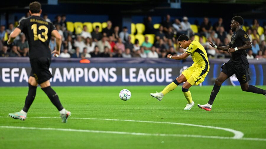 Villarreal Defeats Napoli in Friendly Match