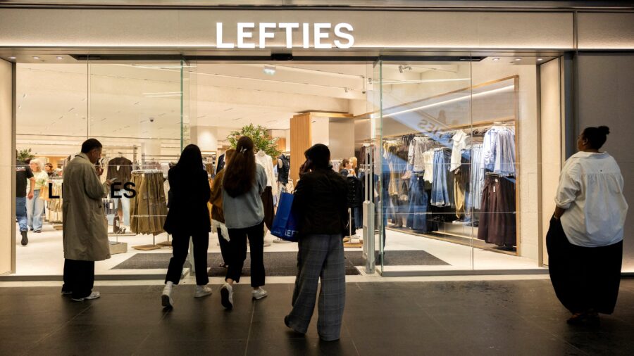 Inditex Makes Big Moves in the UK Fashion Market