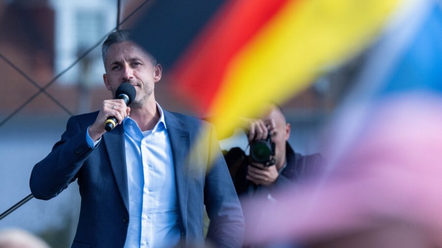 Rising AfD Support Complicates Germany’s Search for Foreign Labor