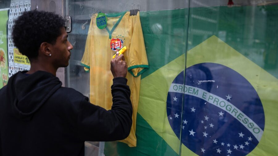 Markets Penalize Brazil After Lula’s Election Victory