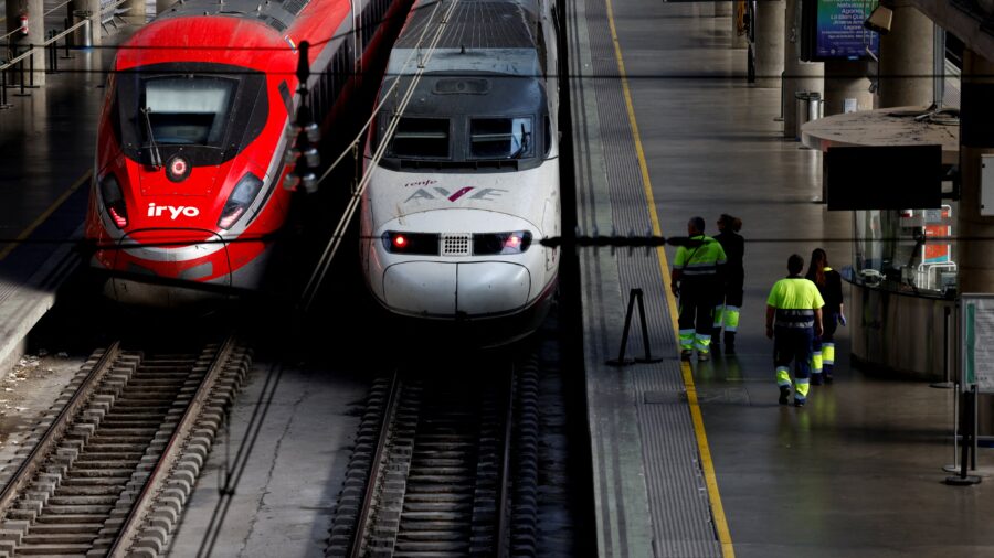 Madrid-Seville High-Speed Rail Traffic Doubles Since Liberalization