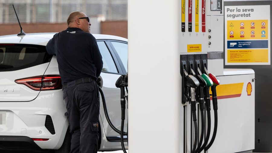 Diesel Prices Jump 8% in September Despite Bigger Tax Cut