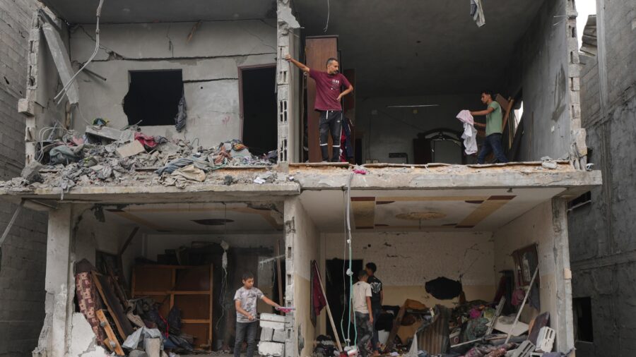 Germany Faces Criticism Over Stance on Gaza Conflict