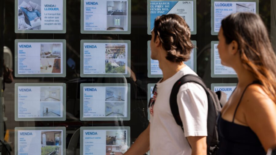 Euribor Ends October at 3.239% as Mortgage Costs Remain High
