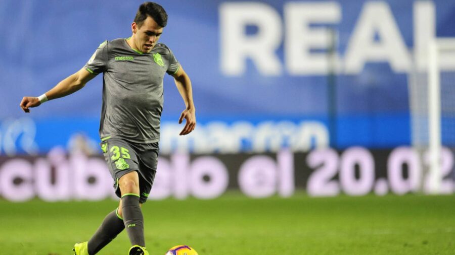Almería Player Álex Sola Facing Charges After DUI Crash
