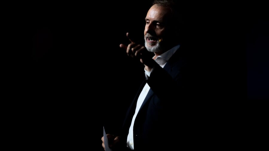 Marc Murtra Could Lead Telefónica If Feijóo Wins the Premiership