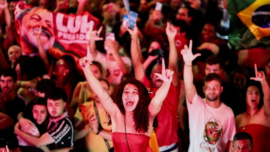 Brazilian Markets Decline Following Lula da Silva Election Victory