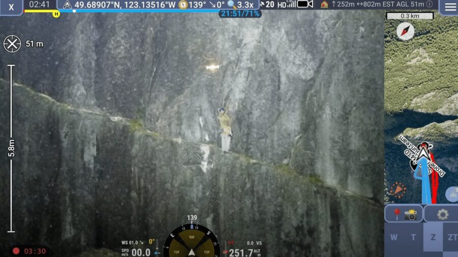 How Drones Are Changing the Game for Mountain Rescues