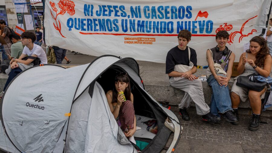 Housing Protests Spotlight the Role of Small-Scale Landlords
