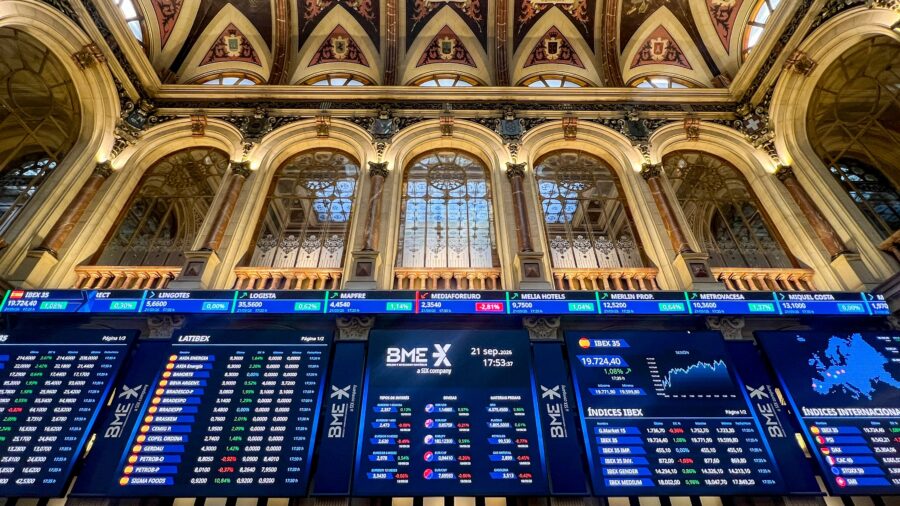 Spanish Household Wealth Hits Record High