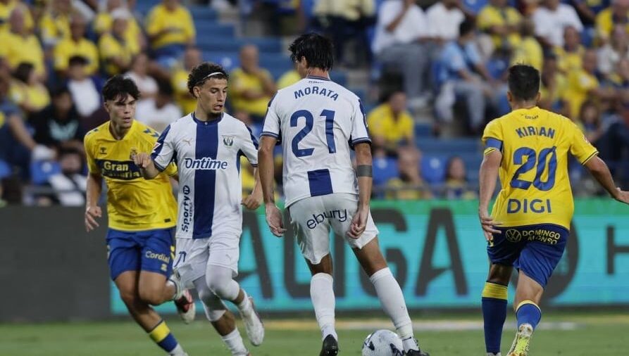 Spain’s Second Division Is More Competitive Than Ever