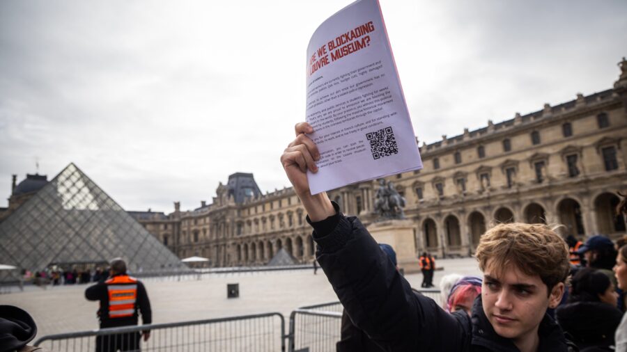 French Unrest Triggers Market Volatility Across Europe