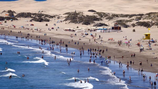 Spain Tourism Hits Record Numbers After Best Summer Ever