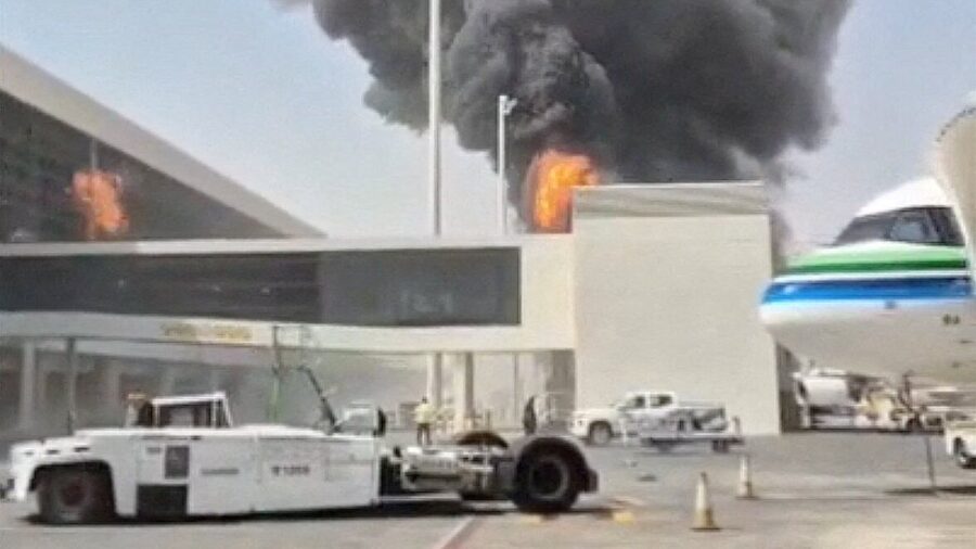 Gulf Economies Face Contraction Amid Heightened Regional Conflict