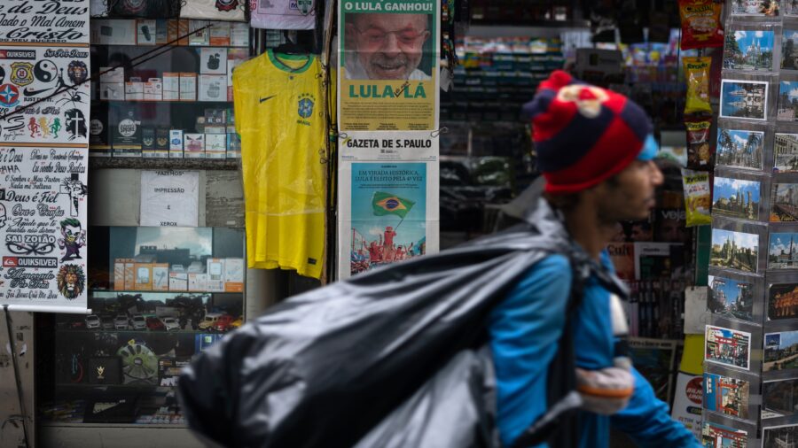 Lula da Silva Victory in Brazil Shifts Economic Policy Outlook