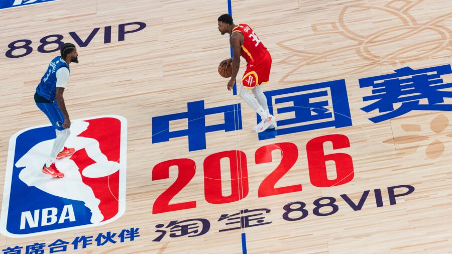 China’s Broadcast Ban on Real Madrid Mirrors Past NBA Conflict
