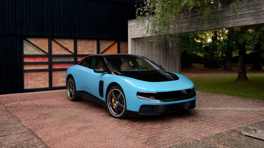 The Origin Story of Ferrari’s Love Affair with Design