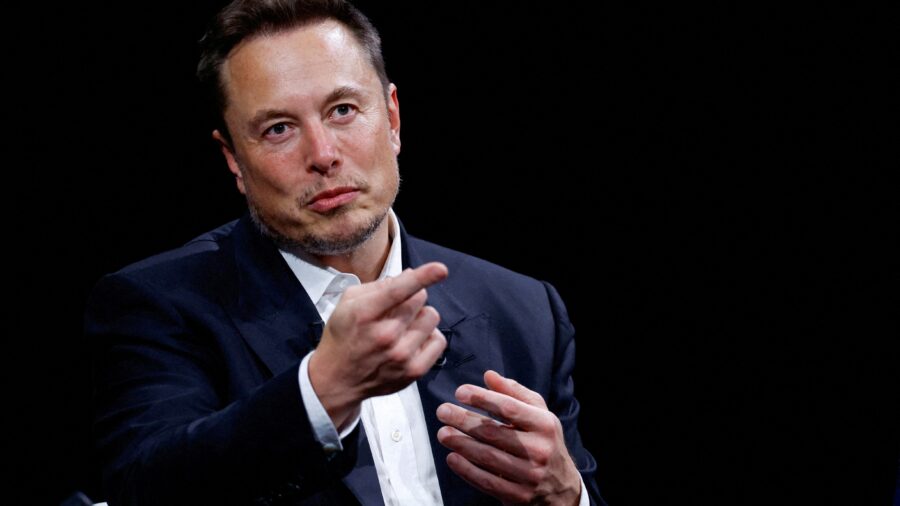 Elon Musk Invests $1 Billion in New Skydance Media Conglomerate