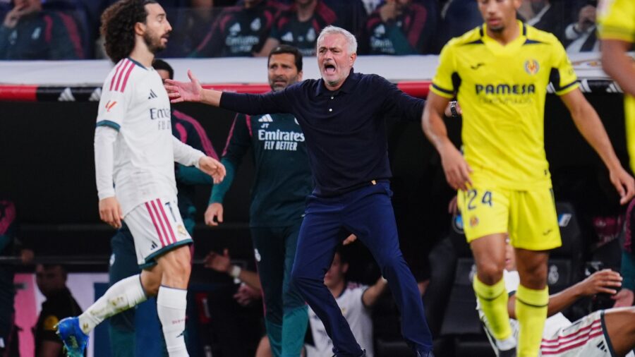 Jose Mourinho Returns to Aggressive Tactics Amid Real Madrid Struggles