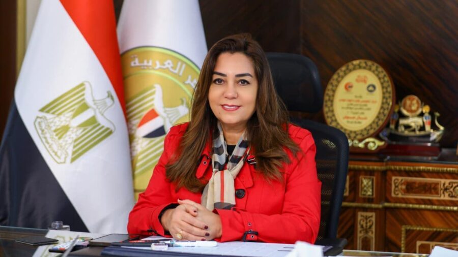 Egypt Environment Minister Attends Biodiversity Summit in Armenia