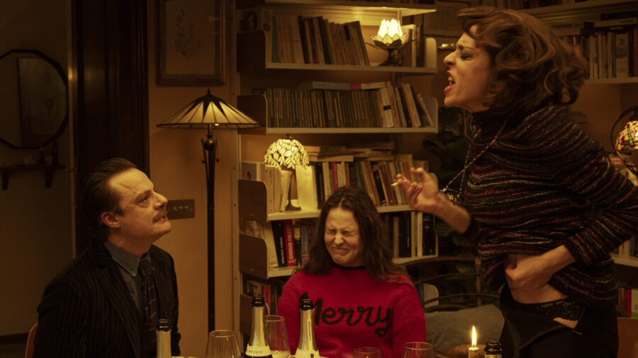 Trailer Released for De Angelis’ The Fire You Carry Within