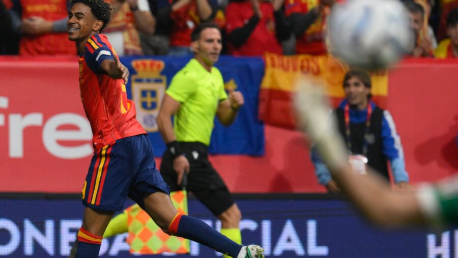 Spain’s Fast Start: A New Era of Early Goals