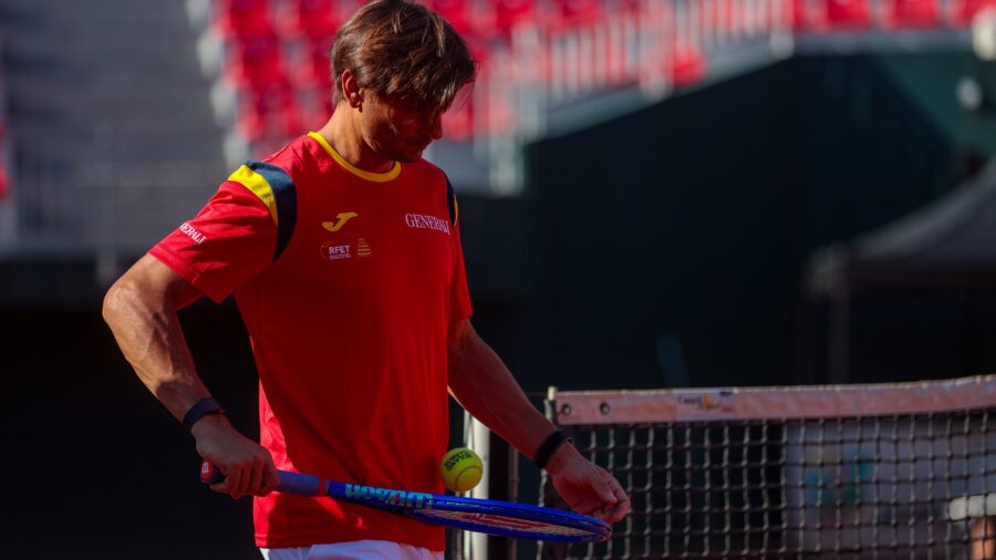 Spain Announces Davis Cup Roster Featuring Carlos Alcaraz