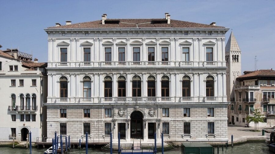 François Pinault Collection to Open Permanent Exhibition at Palazzo Grassi